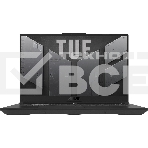Ноутбук ASUS TUF Gaming A17 FX707ZC4-HX014 I5-12500H/16Gb/512Gb M.2 SSD/17.3