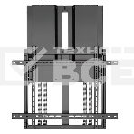 Крепление с плавной регулировкой по высоте Wize Pro FH90A для 70