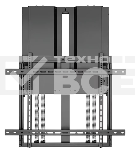 Крепление с плавной регулировкой по высоте Wize Pro FH90A для 70