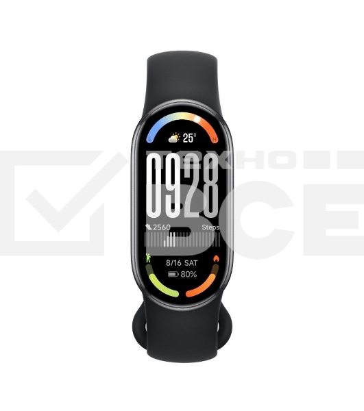 Фитнес-браслет XIAOMI Smart Band 10 Midnight черный (BHR07PYGL)