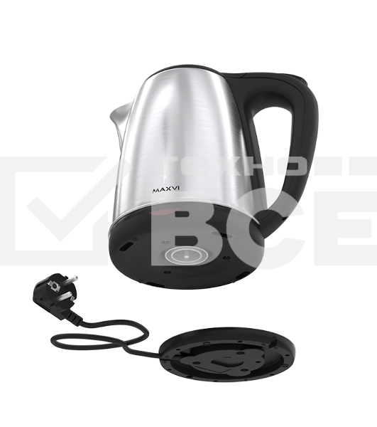 Чайник электрический Maxvi KE1821S