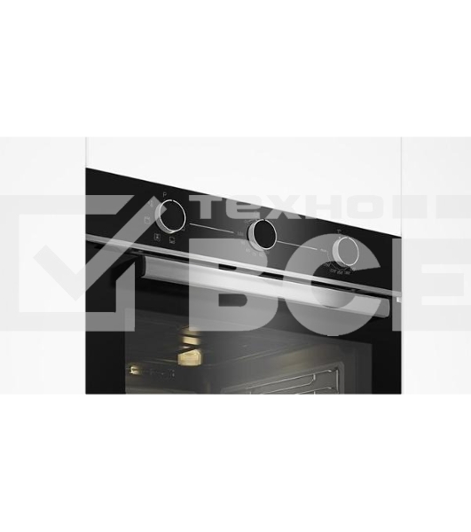 Духовой шкаф электрический Beko BBIE13100XC черный