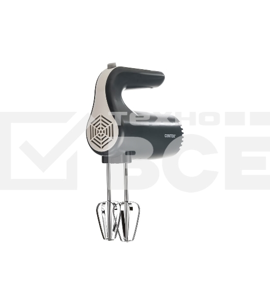 Миксер Centek CT-1109 черный