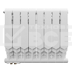 Радиатор Royal Thermo Vittoria Super 500 2.0 VDR80 - 8 секц., фото2