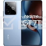 Смартфон Realme RMX5085 GT 7T 12/256Gb голубой, фото 1