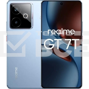 Смартфон Realme RMX5085 GT 7T 12/256Gb голубой