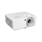 Лазерный проектор Optoma HZ146X-W DLP FullHD(1920x1080),3800 ANSI lm;2000000:1;Zoom 1,1x;TR 1.48-1.62:1;HDMI x2; AudioOUT x1 3.5мм; USB-A power 1.5A ; RS232; 15W mono; 34dB; 3kg белый (E9PD7KK01EZ1E), фото 1