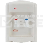 Кулер AEL TD-AEL-340 v.2 настольный электронный белый, фото2