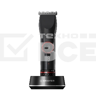 Машинка для стрижки BRAYER BR3403