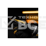 Сверло спиральное по металлу Denzel 5,5 x 93мм, Р6М5, Golden Tip, фото4