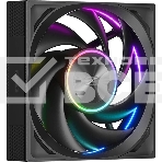 Система охлаждения PCCooler DT360 ARGb Display BK (300W, 360мм, LED temp., черный, ARGb/Fans: 3x120мм, 83.83CFM, 3000RPM/Pump height 62мм, 15dBA, 2600RPM, Rad thickness 27мм/S: 1851, 1700, 1200, 115X, AM5, AM4), фото15