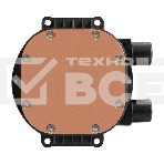 Комплект водяного охлаждения ExeGate BlackWater-120V3.PWM.ARGb (3 PIN 5V ADDRESSABLE RGb подсветка, LGA2066/2011/1366/1150/1151/1155/1156/1200/1700/1851/AM4/AM5/FM1/FM2/FM2+/AM2/AM2+/AM3/AM3+, TDP 150W, Fan 120мм 4pin PWM 600-1800RPM Hydro bearing, помпа , фото15