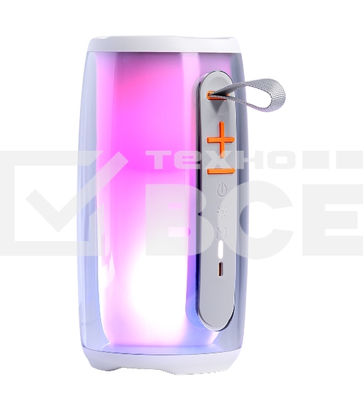 Портативная колонка Smartbuy (SBS-5810) GEM 2 белый