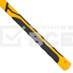 Колун-кувалда Denzel 3000 г, кованая, фибергласовая рукоятка c TPR покрытием, 880 мм, фото3