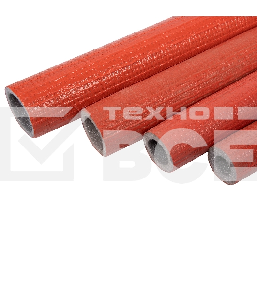 Трубка Royal Thermo Prottector (red) 18-6/2м