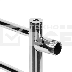 Полотенцесушитель Royal Thermo Классика П5 400х596 БП м/о 500 НС-1204579, фото4