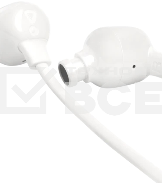 Наушники JBLT135BTWHT белый