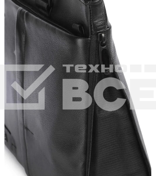 Деловая сумка мужская Piquadro Russel CA4021W137/N с отделением для ноутбука 15.6