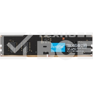 Оперативная память Crucial, DDR5, 8GB (1x8GB), 5600MHz, CL46, DIMM, OEM