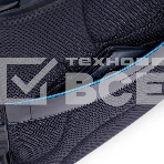 Рюкзак мужской Piquadro Blue Square Revamp CA4818B2V/N черный кожа, фото11