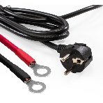 Комплект Источник бесперебойного питания EX295988RUS + батарея 120Aч EX282988RUS 2шт (инвертор, синус, для котла) ExeGate SineTower SZ-1500.LCD.AVR.2SH.1C13.USB <1500VA/1200W, чистый синусоида, LCD дисплей, AVR, 2хSchuko+1хC13, USB, линейно-интерактивный, черный> + батарея ExeGate DT 12120 (12В, 120Ач) 2шт, фото4