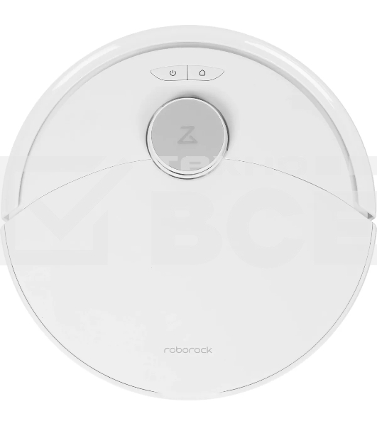 Пылесос-робот Roborock Q8 max Pro белый