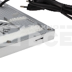 Цветной монитор видеодомофона 7' формата AHD(1080P), с сенсорным экраном, детектором движения, функцией фото- и видеозаписи (модель AC-438), фото2