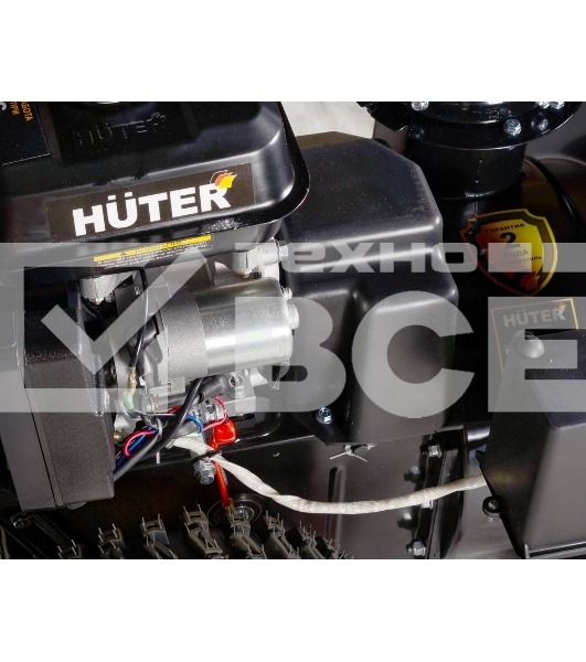 Снегоуборщик бензиновый Huter SGC 7,0