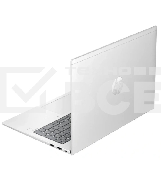 Ноутбук HP PROBOOK 460 G11 U5-125U 16' WUXGA (1920x1200) UWVA 300 nits 8GB (1x8GB) DDR5 5600 512GB SSD,Intel AX211 Wi-Fi,Backlit,51Wh,1,8kg,1y,Silver,Dos,KB Eng/Rus,Silver