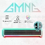Саундбар GMNG GG-SP100UB 2.0 10Вт белый, фото18