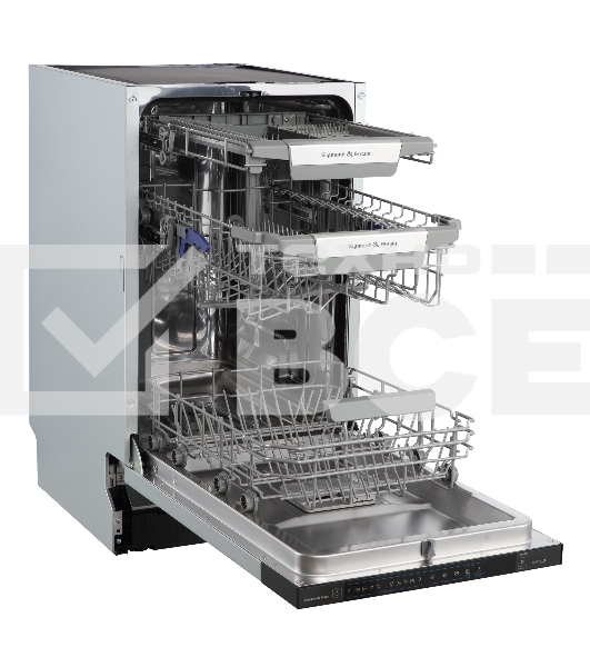 Встраиваемая посудомоечная машина Zigmund & Shtain DW 311.4