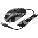 Мышь проводная A4Tech Bloody P91 Pro черный, 16000 dpi, USB, кнопки - 8, фото3