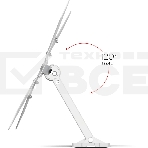 Кронштейн Holder LCD-5520-W белый '32”-55” (81-140 см), фото3