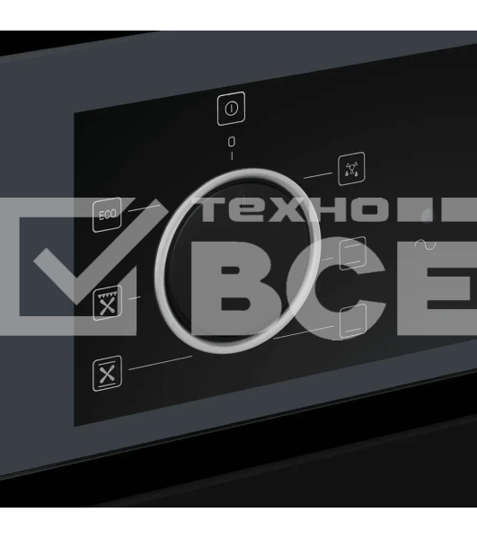 Шкаф духовой электрический Maunfeld AEOF6060G1