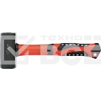 Кувалда Matrix 10921, 2000 г фибергласовая обрезиненная рукоятка, фото 1