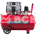 Компрессор поршневой Fubag OLS 250/50 CM2 безмасляный 250л/мин 50л 1500Вт красный/черный, фото5