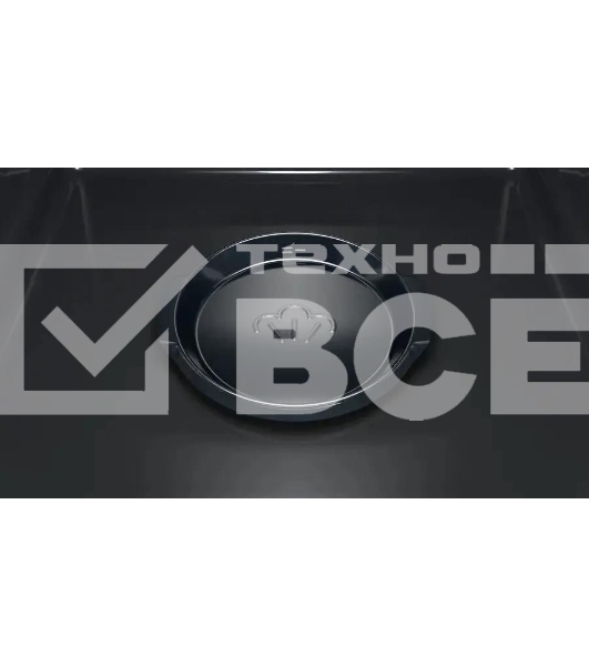 Духовой шкаф электрический Bosch HUA736EV0T белый