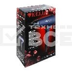 Фен Kelli KL-1127 синий/черный, 2400 Вт, фото5