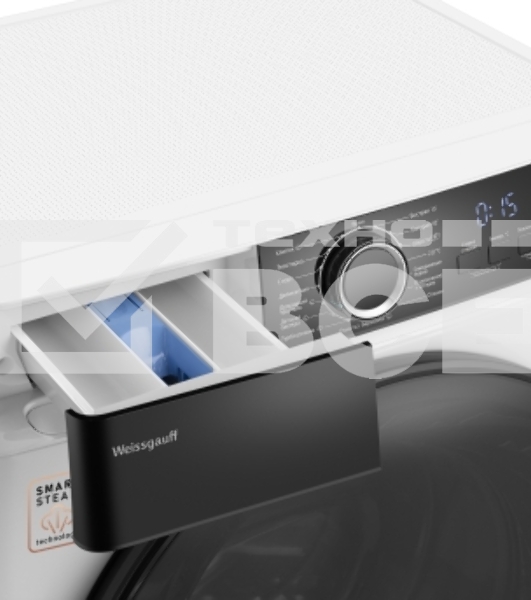 Стиральная машина Weissgauff WM 4427 Inverter Steam