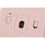 Мышь беспроводная A4Tech Fstyler FB10C розовый, 2000 dpi, радиоканал, Bluetooth, USB, кнопки - 4, фото5