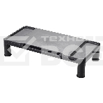 Подставка под монитор Бюрократ Support черный, фото 1