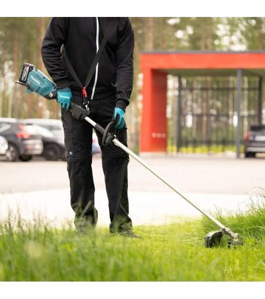 Триммер аккамуляторный Makita UR017GZ, 40 В, 0 Ач