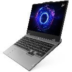 Ноутбук Lenovo LOQ 15IRX10/15.6'/IPS/Intel Core i7 14700HX/16Gb/1Tb SSD/nVidia GeForce RTX 5050 8GB/NoOS/серый/2.4kg, фото11