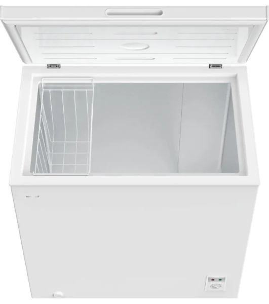 Морозильный ларь Weissgauff WFH-220, белый, 220л
