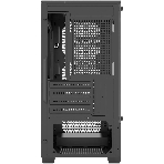 Корпус Bloody CC-124-BK, Mini-Tower, чёрный, фото2