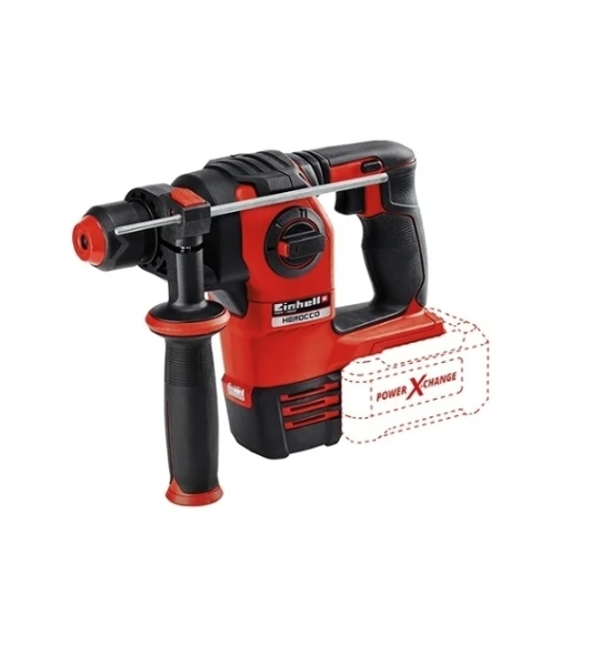 Перфоратор Einhell PXC HEROCCO, SDS-plus, 18 В, 2.2 Дж, от аккумулятора