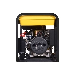 Электрогенератор дизельный Huter LDG 5000LX, 3.3 кВт, 82 дБ, 79 кг, фото6