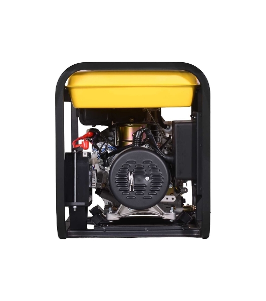 Электрогенератор дизельный Huter LDG 5000LX, 3.3 кВт, 82 дБ, 79 кг