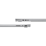 Ноутбук Apple MacBook Pro MDE44 14-inch M5 chip with 10-core CPU and 10-core GPU, 16GB, 512GB SSD - Silver, фото3
