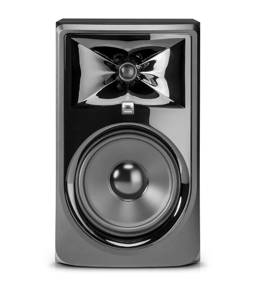 Динамик JBL Акустические системы 308P MKII , черный